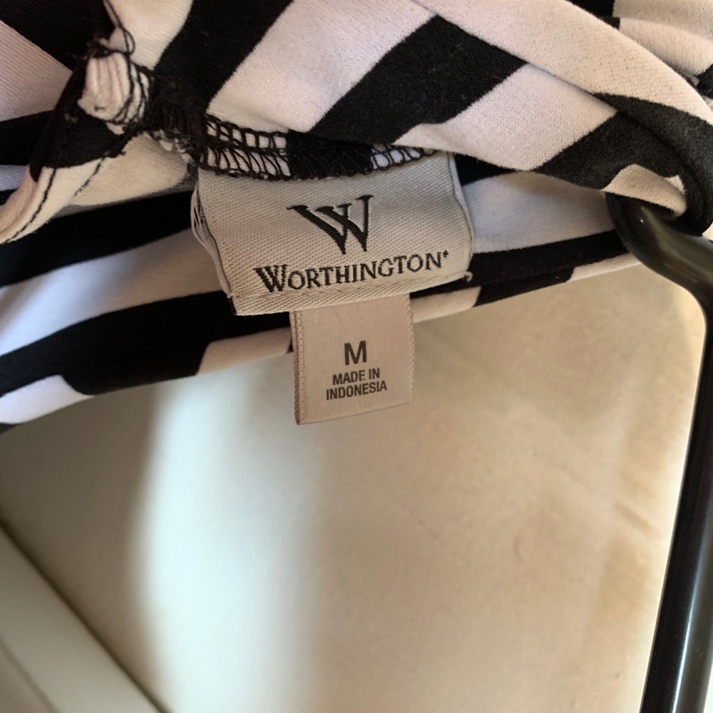 Geometric Blouse - image 3